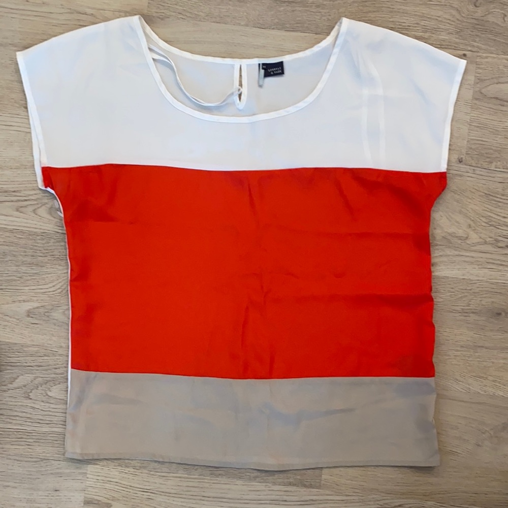 Sparkle & Fade Blouse